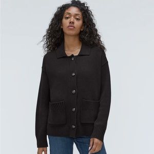 Everlane cotton chore jacket